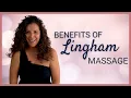 Benefits of Lingham Massage Tantra Massage for men to expand sexual energy and heart connection