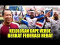 Download Lagu Mimpi Negeri Antah-Berantah yang Terwujud Berkat Federasi Hebat! Cape Verde Lolos Piala Dunia