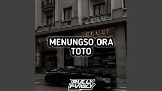 menungso ora toto