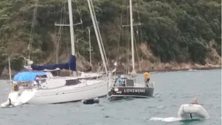 Christmas Day Boat Attack: A Traumatic Sail in Waiheke, Auckland NZ – Ep.  246