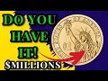Most Valuable 1 Coin United States Martin Van Buren Dollar Could Make You Rich Overnight