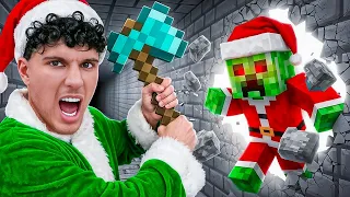 ESCAPANDO DE BUNKERS INDESTRUCTIBLES DE NAVIDAD