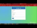 ICT Training Introduction to Basic Php Design Database