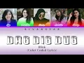 Download Lagu Blink - Dag Dig Dug (Color Coded Lyrics)