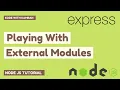 Node JS Tutorial - 7