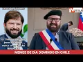 Lagu Memes de día domingo en Chile