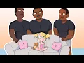 Adult Male Friends - Comic Dub