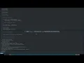 text-editor 02 horizontal scrolling