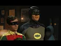 Adam West as THE BATMAN 2022