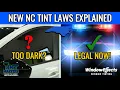 Download Lagu NEW NC Tint Laws 2025 — What Changing\u0026 What You Need to Know!