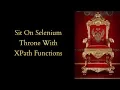 XPath Functions - Sit On Selenium Throne With XPath Functions 44