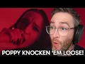 Lagu Poppy - the center's falling out REACTION // Negative Spaces