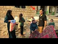 Sakineh s fear of returning to the village and being close to her ex-husband s house