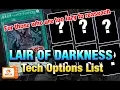 Download Lagu Lair of Darkness - List of Tech + Counter Cards - YUGIOH