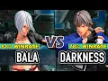 KOF XV ▰ BALA (Ángel / K' / Iori) vs KING OF DARKNESS (Rock / Iori / Terry)