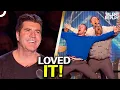 Download Lagu You Think Dads Can't Dance? THINK AGAIN! | Britain's Got Talent