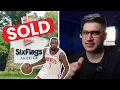 Six Flags America is SAVED Kevin Durant Buys Property