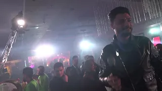 فرقه نغم والموسيقار محمد مزيكا والوسيم احمد عامر اسمع موال ديمن تلوعني 