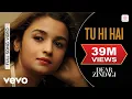 Download Lagu Tu Hi Hai Full Video - Dear Zindagi | Alia Bhatt | Ali Zafar | Arijit Singh | Amit Trivedi