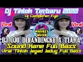 Download Lagu DJ TIKTOK TERBARU 2022 - DJ POP X OJO DIBANDINGKE X DJ TIARA | VIRAL FULL BASS REMIX