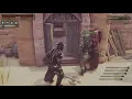 Where to find the merchants in Sepermeru and Razma s Quarters Exiled Lands Conan Exiles