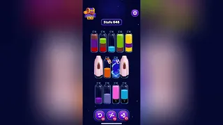 Magic Sort Level 648 Screenshot