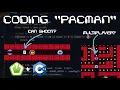 Coding A Pacman-Like Game No Game Engine