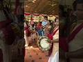 Lagu Traditional South Indian wedding. #wedding #southindian #traditionalwear #kannadawedding #hindu