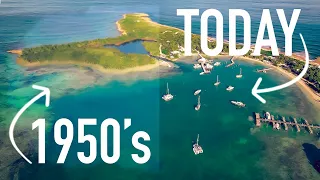 Sailors Built This PARADISE Out Of Nothing