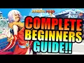 Download Lagu COMPLETE BEGINNERS GUIDE!! - RAGNAROK M CLASSIC