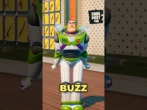 Toy Story Skins are INSANE and Perfect for Toy Box!