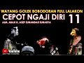 Lagu Wayang Golek Asep Sunandar Sunarya Bodorna Full Pilihan l Cepot Ngaji Diri 11