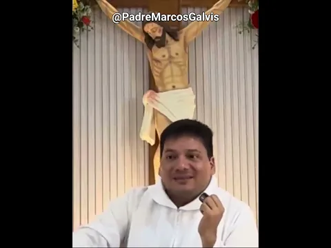 Padre Marcos Galvis -     CUIDADO con quien busca HACERTE QUEDAR MAL