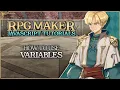 Variables with JAVASCRIPT RPG Maker MZ Tutorial