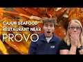 Craving Cajun Flavors in Utah Discover Pier 8 Cajun Seafood