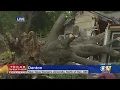 NWS Confirms 2 EF1 Tornados In Denton County From Tuesday s Storms