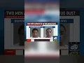 2 arrested after massive drug bust in South Carolina
