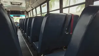 Broward County sees changes in school buses going into the new school year
