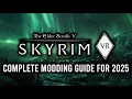 How To Mod Skyrim VR In 2025 - Updated Full Guide With Mo2 And Suggested Mods
