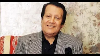 رائعة الفنان الكبير محمد رشدى   اغنية لا اله الا الله دندنها