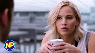 Chris Pratt And JLaw Discuss Their Situation Passengers 2016 
