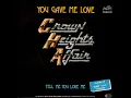 Download Lagu Crown Heights Affair - Tell Me You Love Me (1980) HD Stereo