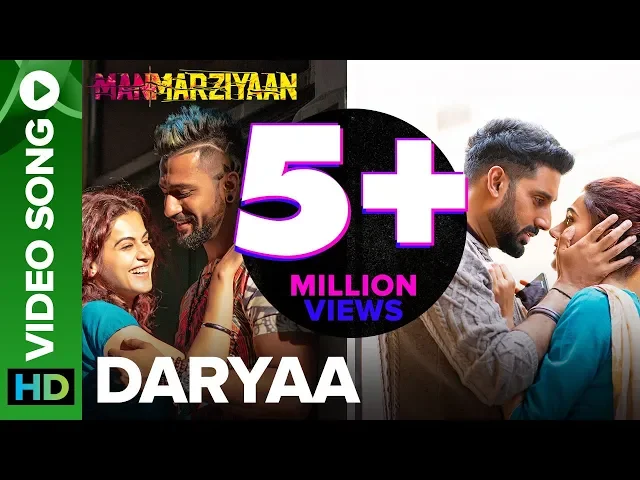Daryaa Daryaa