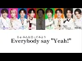 Nine Snow Flash (歌割り) 【SnowMan】