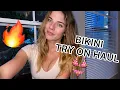 Download Lagu Bikini Try On Haul | VICTORIA XAVIER