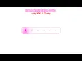 Neon Nagivation Tabs using HTML CSS only CSS Navigation Tabs Pure CSS Tabs