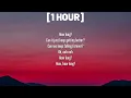 Dua Lipa - Falling Forever [1 HOUR/Lyrics]