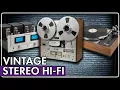 Lagu Most Wanted Vintage Stereo HI-FI Pieces Today