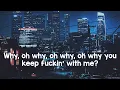 Kendrick Lamar (ft. Kodak Black) - Silent Hill (Explicit) (Lyrics) - Audio, 4k Video