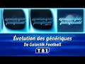 Download Lagu Évolution des génériques de Galactik Football